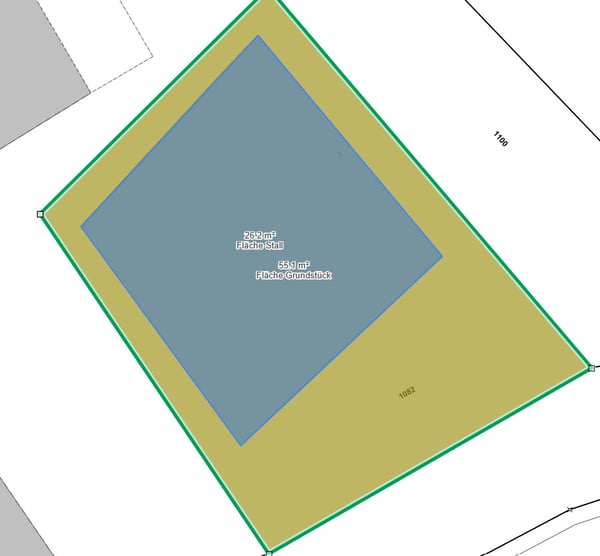 Idyllisches Grundstück mit ausbaufähigem Stall in sonniger Lage 3