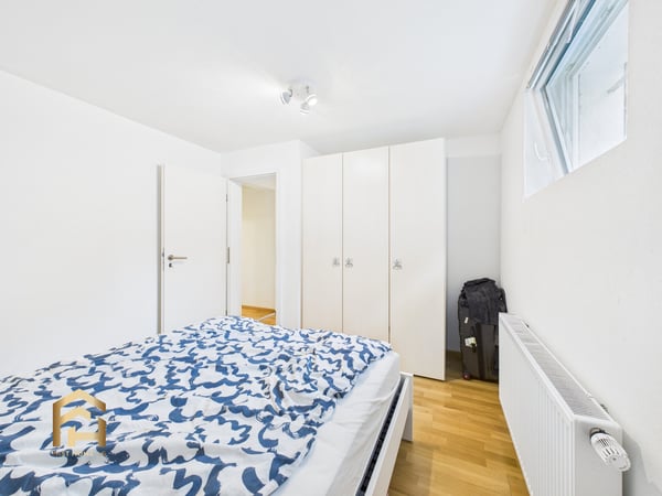 Charmante 1.5 ZWG in ruhiger Lage gepflegt, renoviert und zentral 8