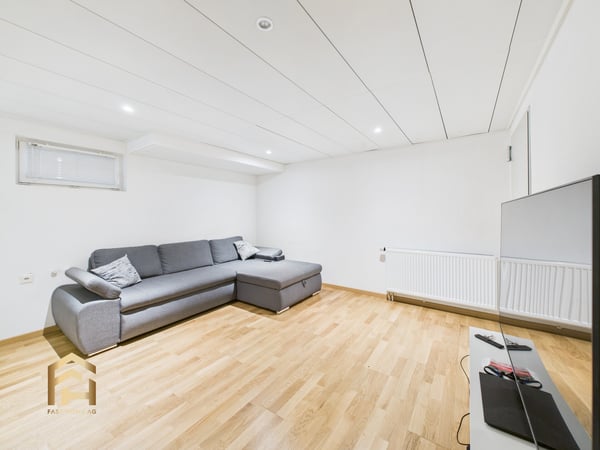 Charmante 1.5 ZWG in ruhiger Lage gepflegt, renoviert und zentral 4