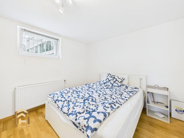 Charmante 1.5 ZWG in ruhiger Lage gepflegt, renoviert und zentral 7