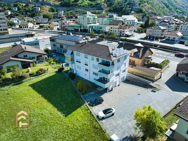 Charmante 1.5 ZWG in ruhiger Lage gepflegt, renoviert und zentral 13