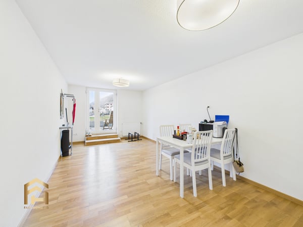 Charmante 1.5 ZWG in ruhiger Lage gepflegt, renoviert und zentral 2