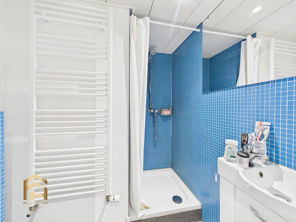 Charmante 1.5 ZWG in ruhiger Lage gepflegt, renoviert und zentral 10