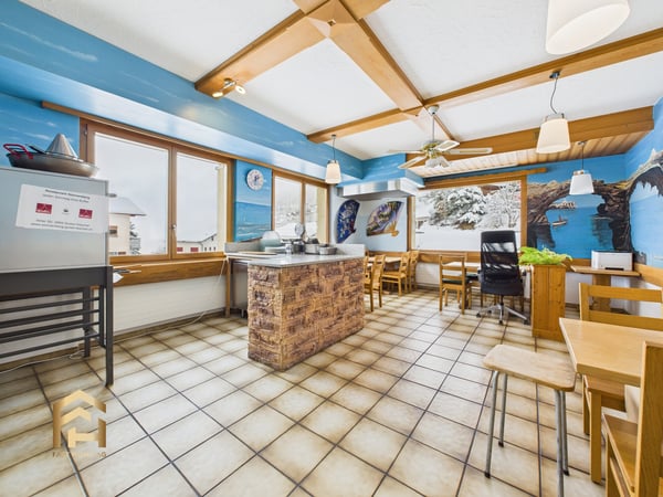 Über den Dächern von Leuk  Ihre Chance auf einen neuen Lebensabschnit 6