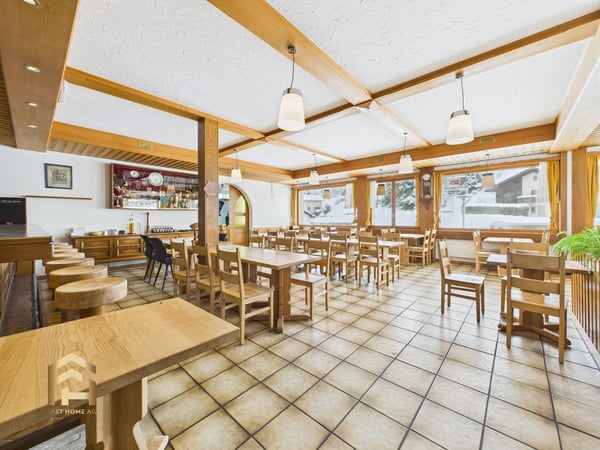 Über den Dächern von Leuk  Ihre Chance auf einen neuen Lebensabschnit 9