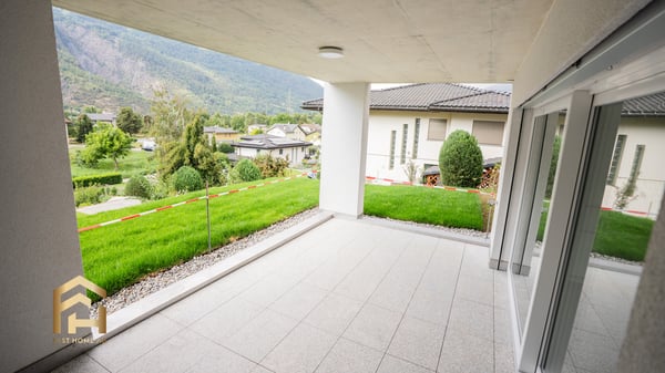 Letzte Gelegenheit: Attraktive 4.5 ZWG im EG mit Abendsonne 9