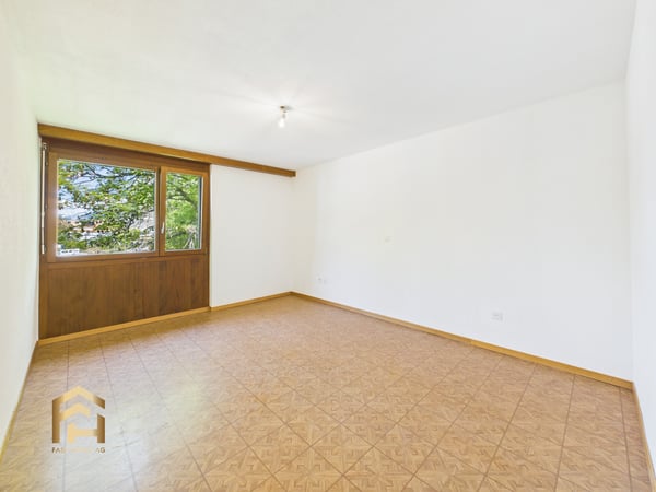 Gemütliche 4.5 ZWG in bester Lage in Baltschieder 6