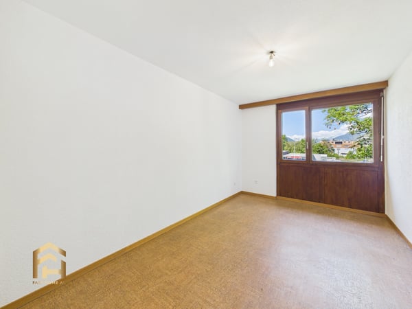 Gemütliche 4.5 ZWG in bester Lage in Baltschieder 5