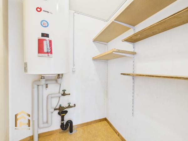 Gemütliche 4.5 ZWG in bester Lage in Baltschieder 10