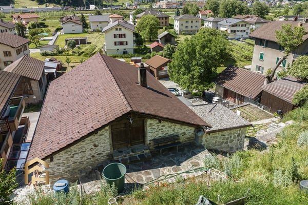 Historisches Bijou mit zwei Wohnungen und vielseitigen Möglichkeiten 13