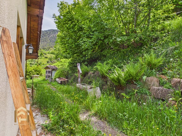 Über den Dächern von Ried-Brig EFH mit Wintergarten, Sauna & Weitbli 13
