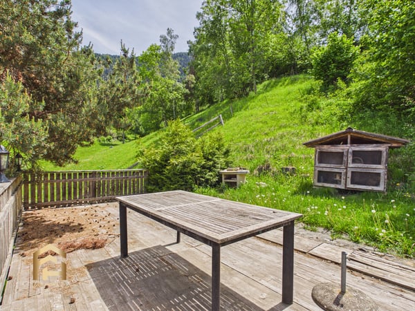 Über den Dächern von Ried-Brig EFH mit Wintergarten, Sauna & Weitbli 11