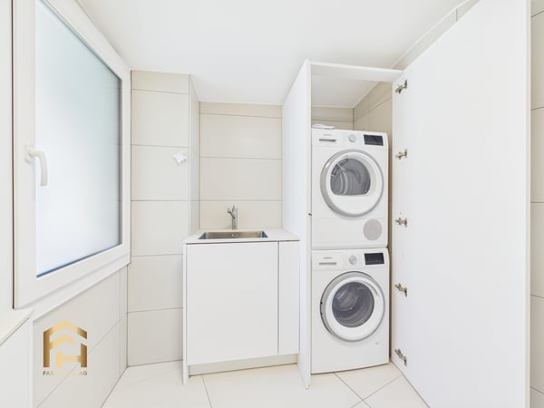 Über den Dächern von Naters - Moderne Attikawohnung mit exklusiver Küc 4