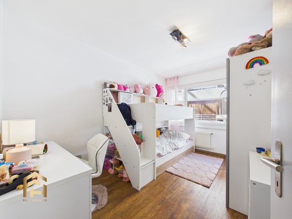 Wohnen im Herzen von Visp  helle 4.5-ZWG am Kaufhausplatz 7