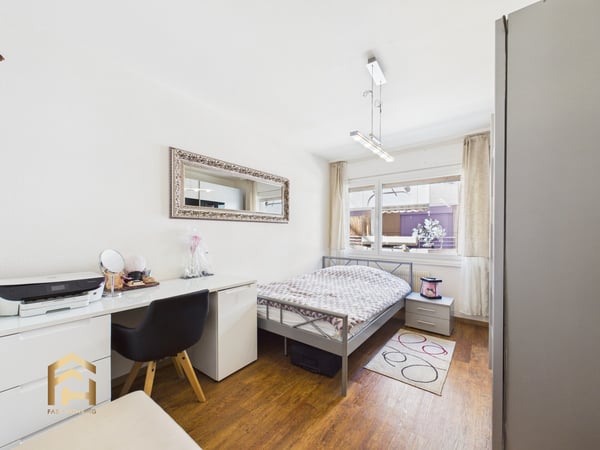 Wohnen im Herzen von Visp  helle 4.5-ZWG am Kaufhausplatz 8