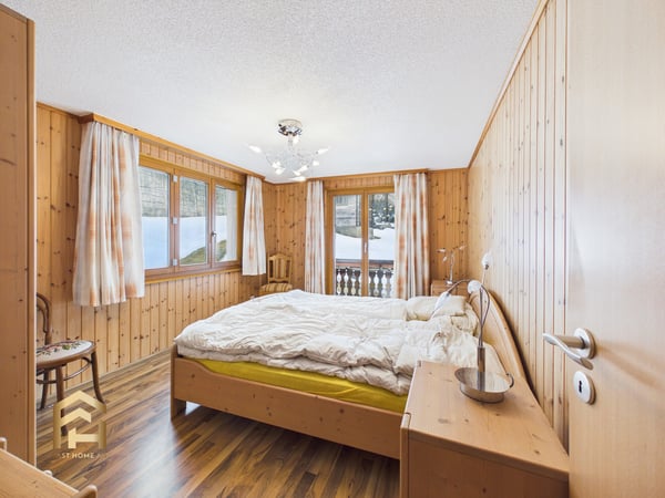 Stilvoll renovierte 3.5-ZWG mit Südbalkon und viel Wohnkomfort 5