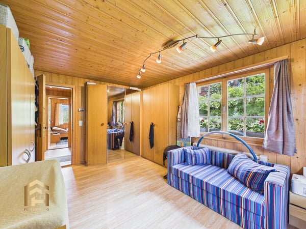 Sonniges Chalet mit Einliegerwohnung und traumhafter Aussicht 6