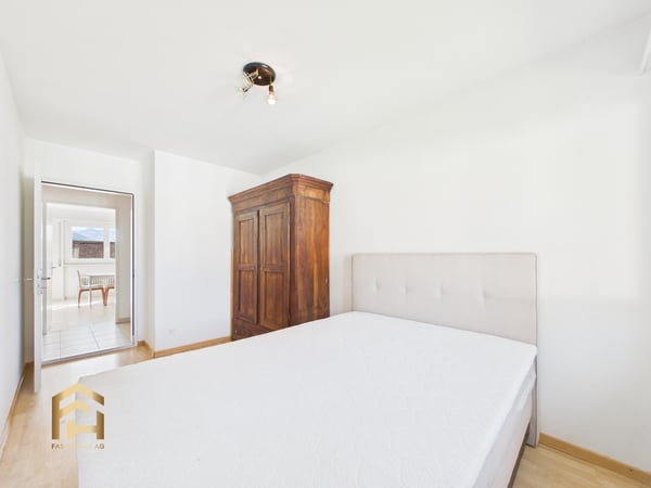 Grosszügige 1.5-Zimmerwohnung mit Balkon in ruhiger Lage 6