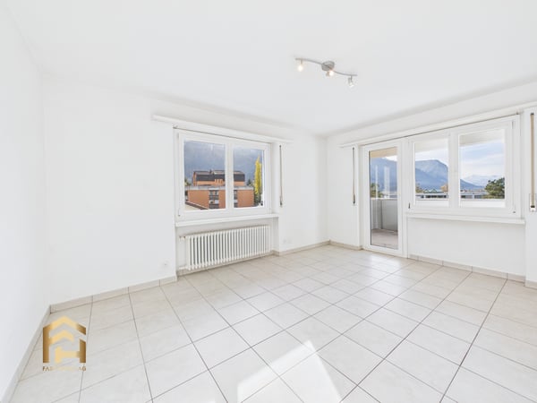 Familienfreundliche 4.5-Zimmerwohnung mit Balkon 3