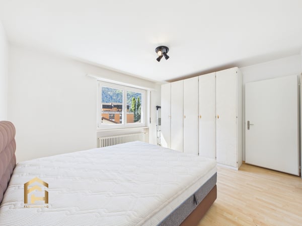 Grosszügige 1.5-Zimmerwohnung mit Balkon in ruhiger Lage 5