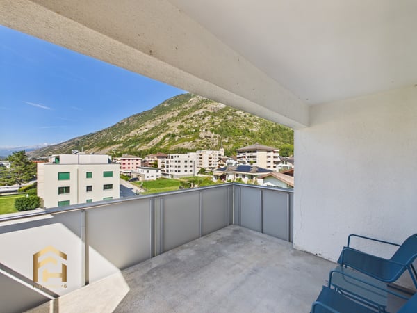 Grosszügige 1.5-Zimmerwohnung mit Balkon in ruhiger Lage 13