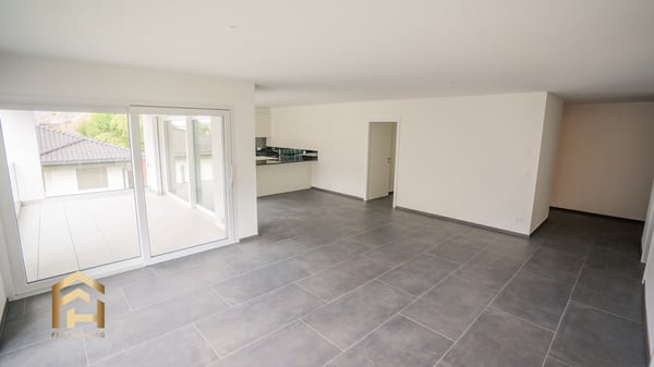 Erstbezug in Raron grosszügige 5.5-Zimmer-Wohnung mit Weitblick 2