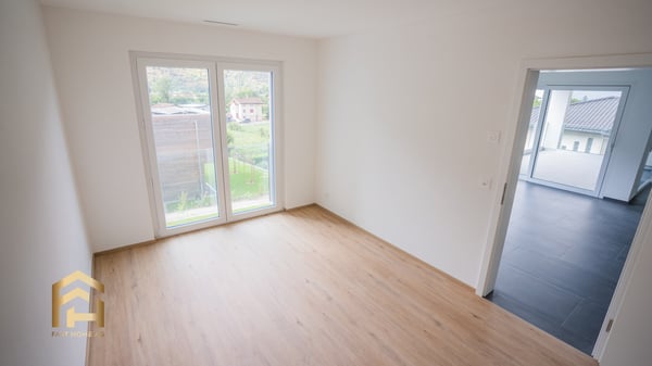 Erstbezug in Raron grosszügige 5.5-Zimmer-Wohnung mit Weitblick 6