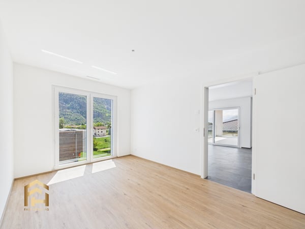 Erstbezug in Raron grosszügige 5.5-Zimmer-Wohnung mit Weitblick 6