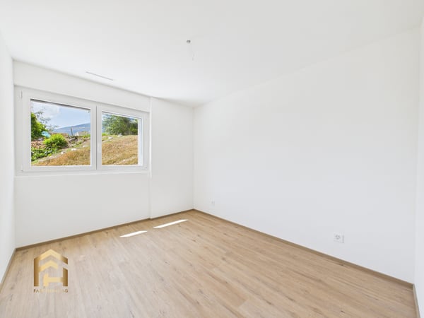 Erstbezug in Raron grosszügige 5.5-Zimmer-Wohnung mit Weitblick 8