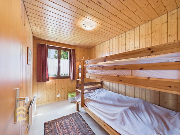 Charmantes Walliser Chalet mit traumhafter Aussicht über das Rhonetal 6