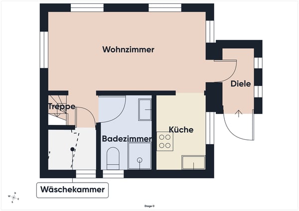 Charmantes Walliser Chalet mit traumhafter Aussicht über das Rhonetal 10