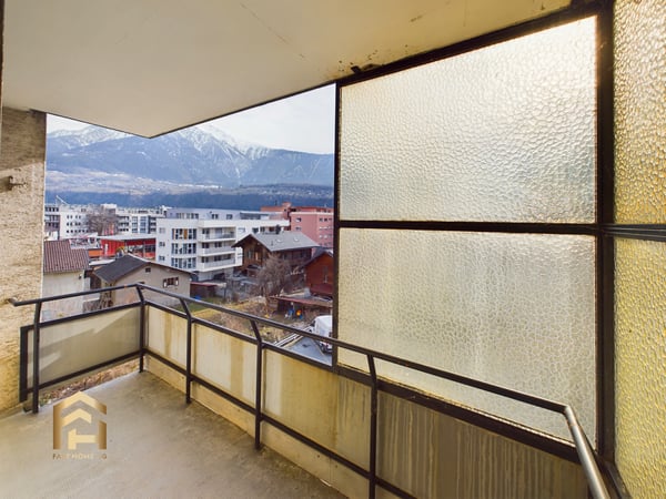 Interessante 1.5 Zimmer-Wohnung im Herzen von Naters 12