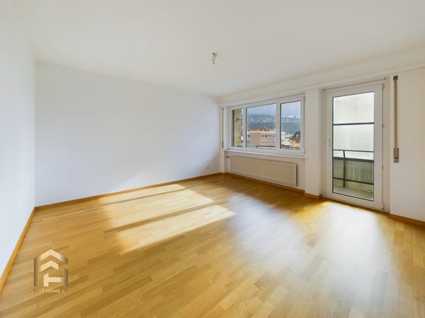 Interessante 1.5 Zimmer-Wohnung im Herzen von Naters 4