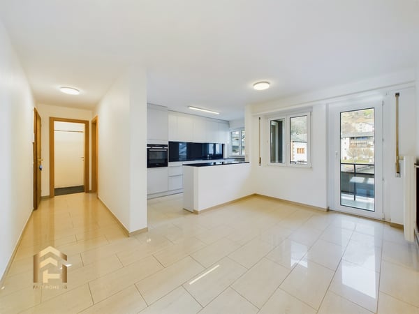 Interessante 1.5 Zimmer-Wohnung im Herzen von Naters 1