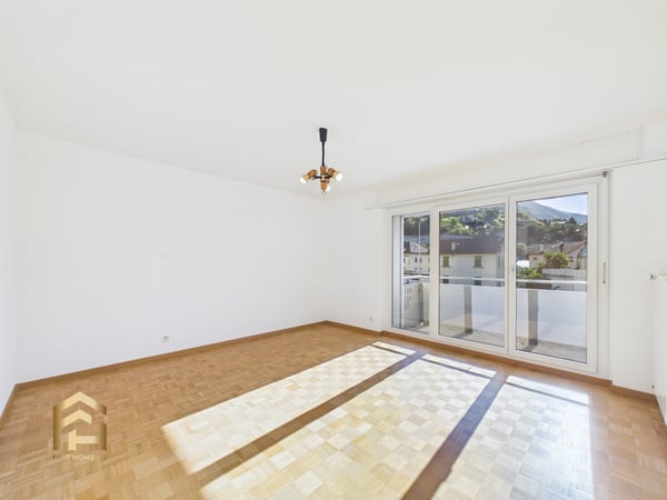 Zentral gelegene 1.5 ZWG mit Balkon und Gartensitzplatz 4