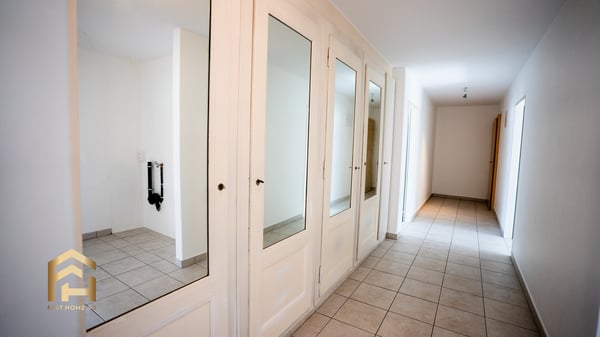 Attraktive 1.5 Zimmer Stadtwohnung mit Balkon und viel Platz 7