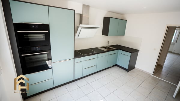 Attraktive 1.5 Zimmer Stadtwohnung mit Balkon und viel Platz 2