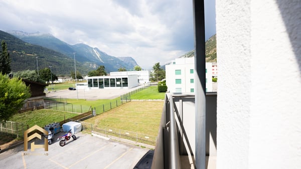 Attraktive 1.5 Zimmer Stadtwohnung mit Balkon und viel Platz 11