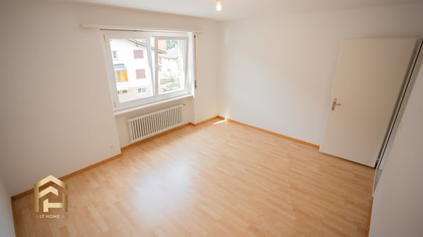 Attraktive 1.5 Zimmer Stadtwohnung mit Balkon und viel Platz 5