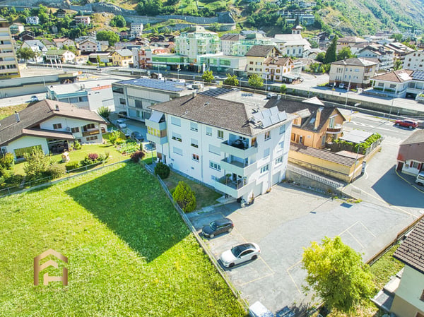 Attraktive 1.5 Zimmer Stadtwohnung mit Balkon und viel Platz 13