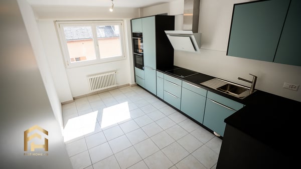 Attraktive 1.5 Zimmer Stadtwohnung mit Balkon und viel Platz 3