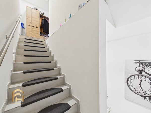 4.5-Zimmer-Duplexwohnung (Erstwohnsitz) mit eigenem Garten 4
