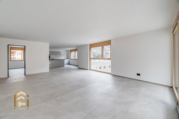 Herrliche 5.5 ZWG an ruhiger Lage zu vermieten 2