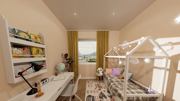 Penthouse-Feeling: 3.5-Zimmer-Neubau mit Traumterrasse 7