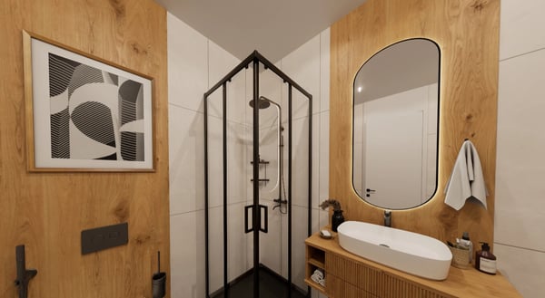 Penthouse-Feeling: 3.5-Zimmer-Neubau mit Traumterrasse 8