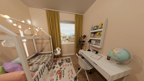 Penthouse-Feeling: 3.5-Zimmer-Neubau mit Traumterrasse 7