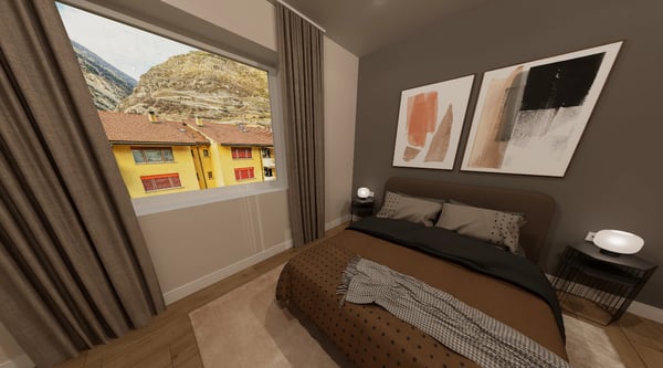 Penthouse-Feeling: 3.5-Zimmer-Neubau mit Traumterrasse 6