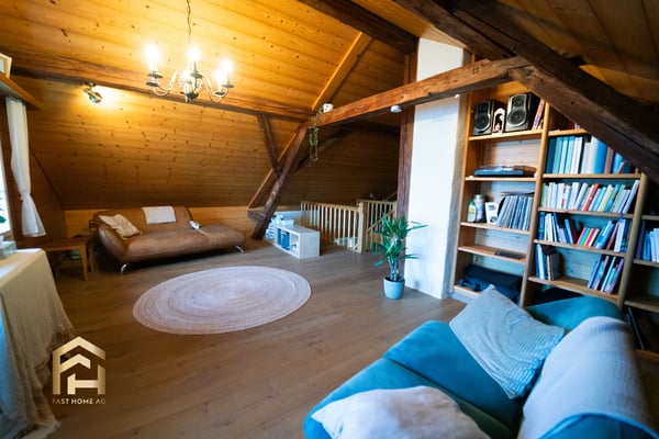 Grosszügige 5.5-Zimmer-Maisonettewohnung wenige Schritte vom Thunersee 3