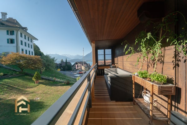 Grosszügige 5.5-Zimmer-Maisonettewohnung wenige Schritte vom Thunersee 7