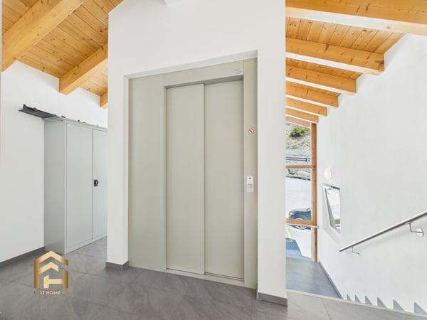 Traumhafte 2.5-Zi.-Dachwohnung in Stalden mit Lift & Weitblick 8